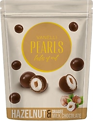 Vanelli Pearls Fındıklı Sütlü Draje 100 gr