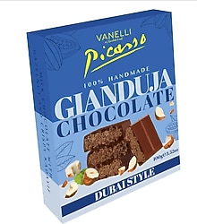 Vanelli Picasso Fındıklı Dubai Çikolatası 100 gr