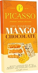 Vanelli Pıcasso Mangolu Beyaz Dubai Çikolata 200 gr