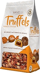 Vanelli Truffels Karamelli ve Sütlü Çikolata 1 kg
