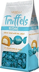 Vanelli Truffels Süt Kremalı Karamel Fudge 150 gr