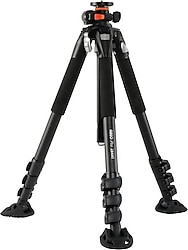 Vanguard Abeo Pro 284AT 170 cm Alüminyum Tripod