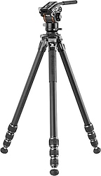 Vanguard Alta Pro 3VL 264AV14 Alüminyum Video Tripod