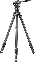 Vanguard Alta Pro 3VL 264CV14 Carbon Fiber Video Tripod