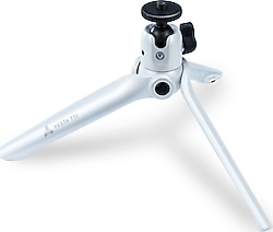 Vanguard Vesta TT1 Masaüstü Alüminyum Beyaz Mini Tripod