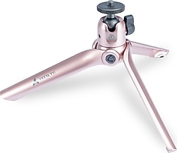 Vanguard Vesta TT1 Masaüstü Alüminyum Rose Gold Mini Tripod