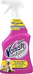 Vanish Kosla Evcil Hayvan Leke Çıkarıcı ve Koku Giderici Sprey 500 ml