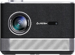 Aurzen Boom 3 500 Lümen Full HD Wi-Fi Android Projeksiyon Cihazı