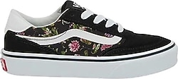 Vans Brooklyn LS Slip-On VN000DBQBLK1 Siyah Bebek Sneaker