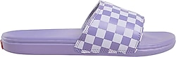 Vans La Costa Slide-On VN000CWK1P11 Lila-Beyaz Terlik