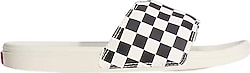 Vans La Costa Slide-On VN0A5HFER6R1 Beyaz-Siyah Terlik