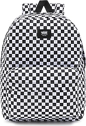 Vans MN Old Skool Check VN0A5KHRY281 Siyah-Beyaz Sırt Çantası