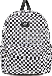 Vans Old Skool Check VN000H4XY281 Siyah-Beyaz Sırt Çantası