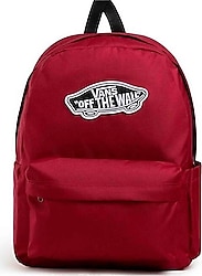 Vans Old Skool Classic VN000H4YBRD1 Bordo Sırt Çantası