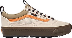 Vans Old Skool Mte VN000DAZF881 Gri-Turuncu Erkek Spor Ayakkabı