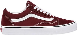 Vans Old Skool VN0A38G15U71 Bordo Spor Ayakkabı