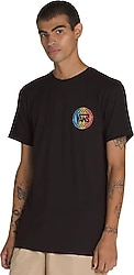 Vans Retro Co Kısa Kollu Yuvarlak Yaka Erkek Tişört