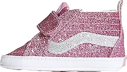 Vans SK8-Hi Crib VN000CRVEN71 Kız Bebek Sneaker