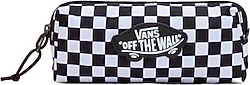 Vans VN000H58Y281 Old Skool Pencil Pouch Black-White Kalemlik