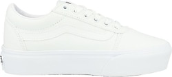 Vans Ward Platform VN0A3TLC0RG1 Beyaz Kadın Spor Ayakkabı