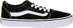 Vans Ward VN0A3IUNIJU1 Siyah-Beyaz Kadın Spor Ayakkabı