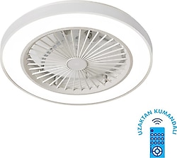 Vanti KCF298 Aydınlatmalı Uzaktan Kumandalı Tavan Vantilatörü