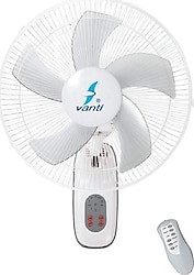 Vanti KCF299D Uzaktan Kumandalı Duvar Tipi Vantilatör