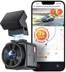Vantrue Element 1 Lite Ön Araç Kamerası