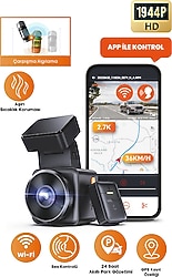 Vantrue Vantrue Element 1 Ön Araç Kamerası