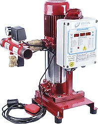 Varan Pompa PVM14-4x1 YHID 4 Hp Tek Pompalı Yangın Hidroforu