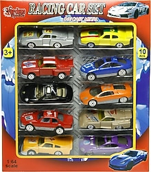 Vardem 10 Parça Şehir Araçları GW-355927