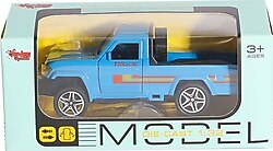 Vardem 1:32 Çek Bırak Die Cast Kamyonet KLX600-341