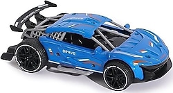 Vardem 1:32 Çek Bırak Sesli Die-Cast Araba KLX600-325