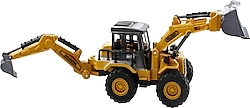 Vardem 1:55 Sürtmeli Metal İnşaat Aracı SZT-8881