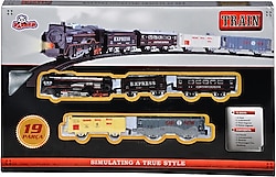 Vardem 19 Parça Express Tren Seti N315F-19026C