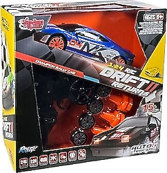 Vardem 1:24 HB-SC24A07-09-10-11 Uzaktan Kumandalı Drift Araba