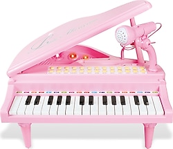 Vardem 31 Tuşlu MP3 Çalar Mini Piyano BAO-1504B