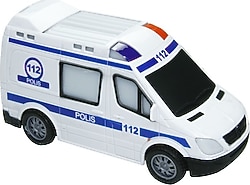 Vardem 388-688 Sesli ve Işıklı İlk Yardım Araçları