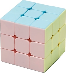 Vardem 3x3x3 Pastel Magic Cube 3X3 FX7837