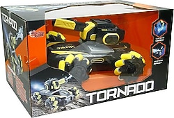 Vardem Şarjlı Su Atan Tornado 666806 Uzaktan Kumandalı Tank