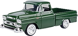 Vardem MM-79385 Motormax 1:24 1958 GMC 100 Wideside Pickup
