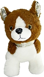 Vardem Ayakta Peluş Köpek 23 cm PB30779-23