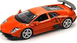 Vardem Çek Bırak 1:36 Die-Cast Spor Araba TIN-80133-12