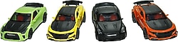 Vardem Çek Bırak 1:36 Metal Spor Araba KM-3611C