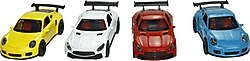 Vardem Çek Bırak 1:36 Metal Spor Araba KM-3621C