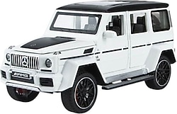 Vardem Çek Bırak Işıklı ve Sesli G Jeep XHD-B2425