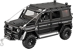 Vardem Çek Bırak Işıklı ve Sesli Off Road Jeep XHD-B3232
