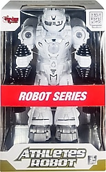Vardem DF-6026 Işıklı ve Müzikli Hareketli Atletik Sporcu Robot