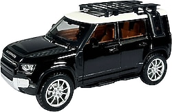 Vardem HCL-510A Sesli Ve Işıklı Buharlı DF Metal Oyuncak Jeep