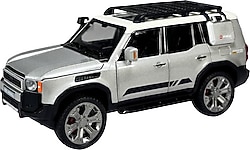 Vardem HCL-522A Sesli Ve Işıklı Buharlı Off-Road Metal Jeep